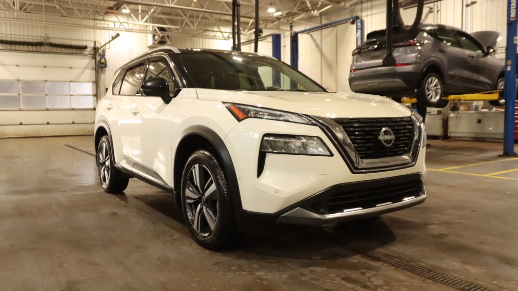 Nissan Rogue SL