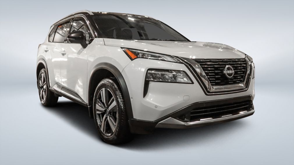 Nissan Rogue SL
