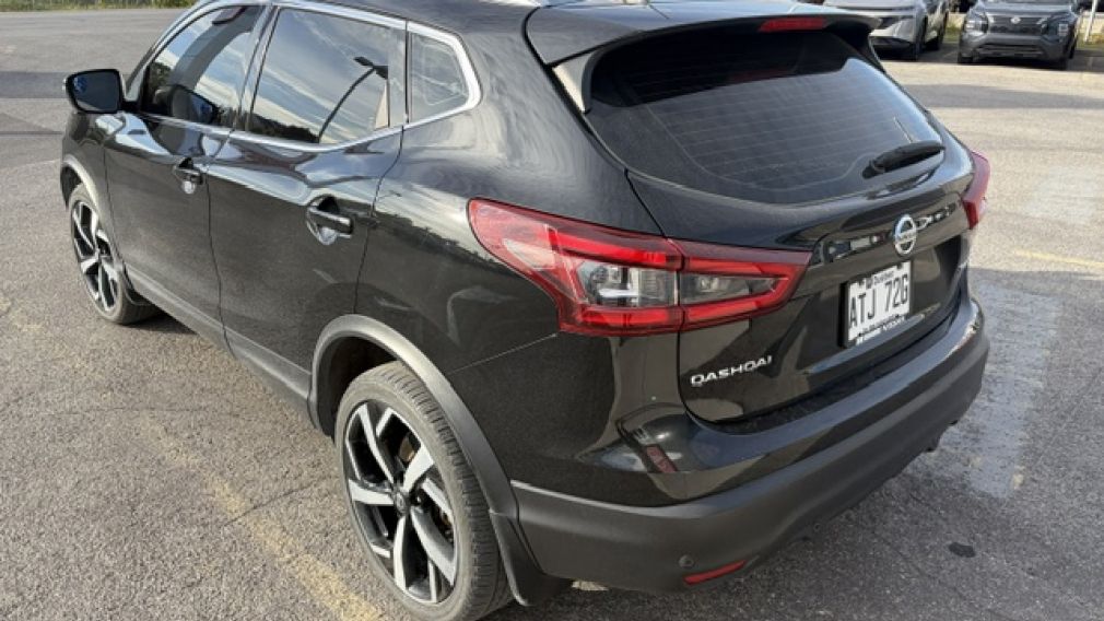 Nissan Qashqai SL 2021 d&rsquo;occasion à vendre - 6