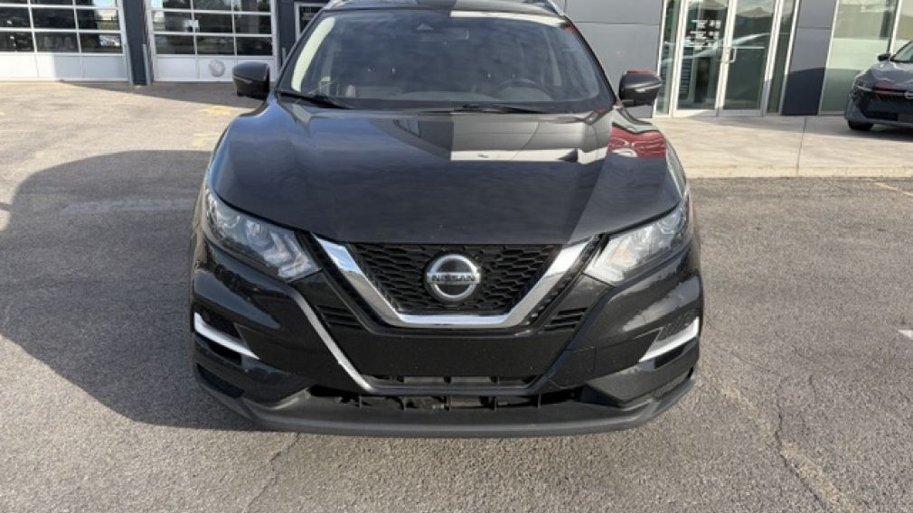Nissan Qashqai SL 2021 d&rsquo;occasion à vendre - 2