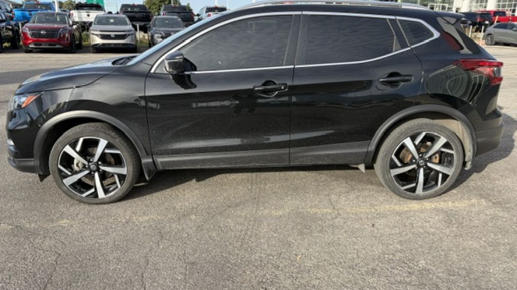 Nissan Qashqai SL 2021 d&rsquo;occasion à vendre - 5