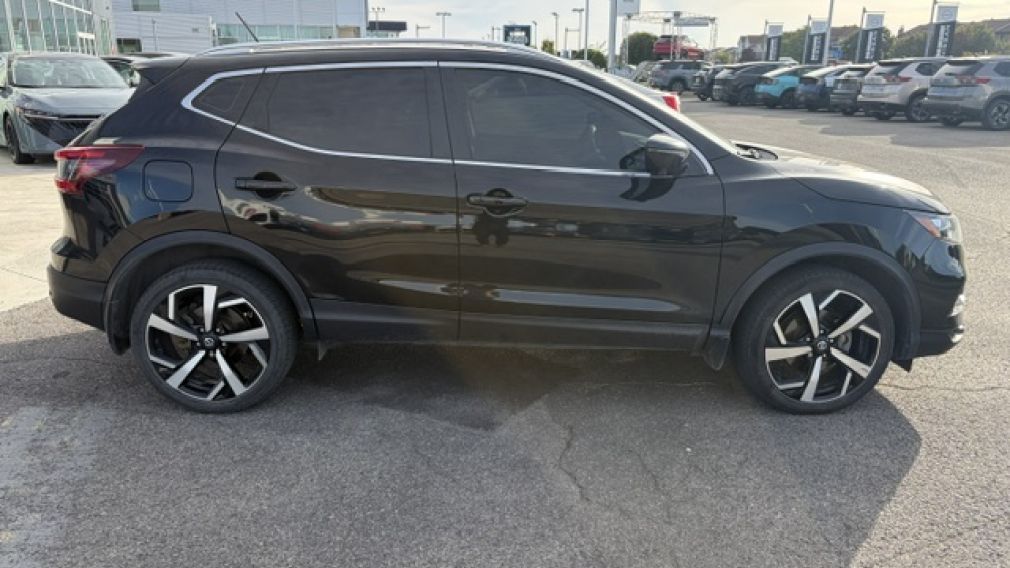 Nissan Qashqai SL 2021 d&rsquo;occasion à vendre - 10