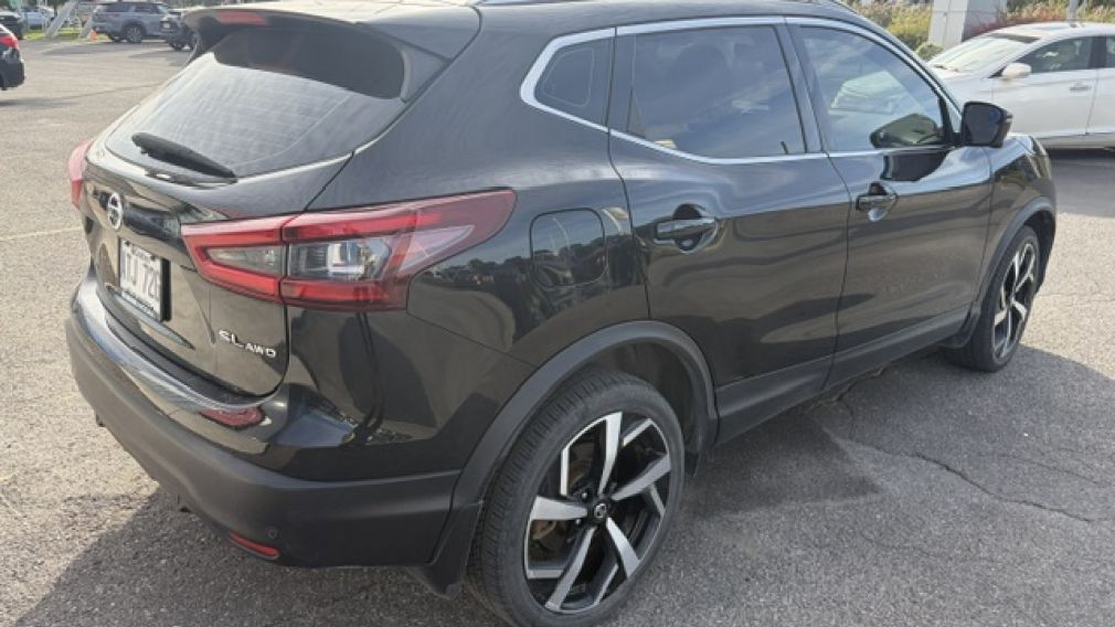 Nissan Qashqai SL 2021 d&rsquo;occasion à vendre - 9