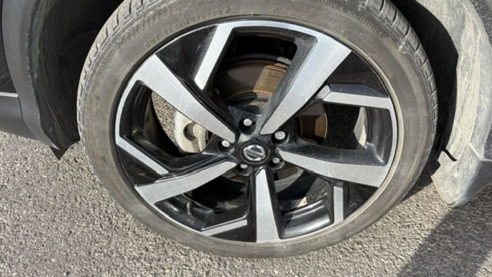 Nissan Qashqai SL 2021 d&rsquo;occasion à vendre - 11