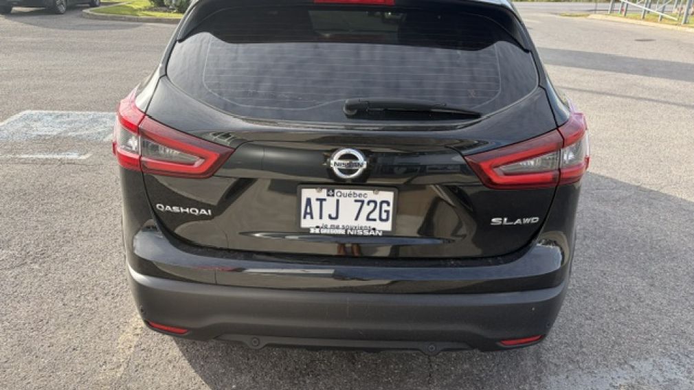 Nissan Qashqai SL 2021 d&rsquo;occasion à vendre - 8