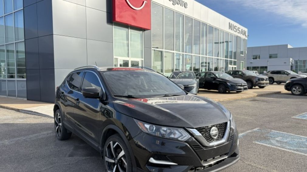 Nissan Qashqai SL