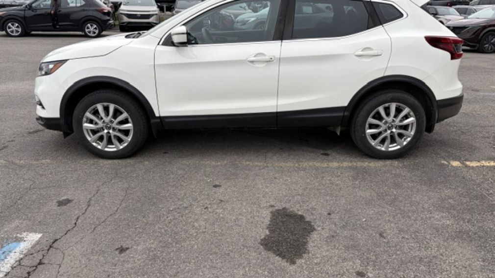 Nissan Qashqai S 2021 d&rsquo;occasion à vendre - 6
