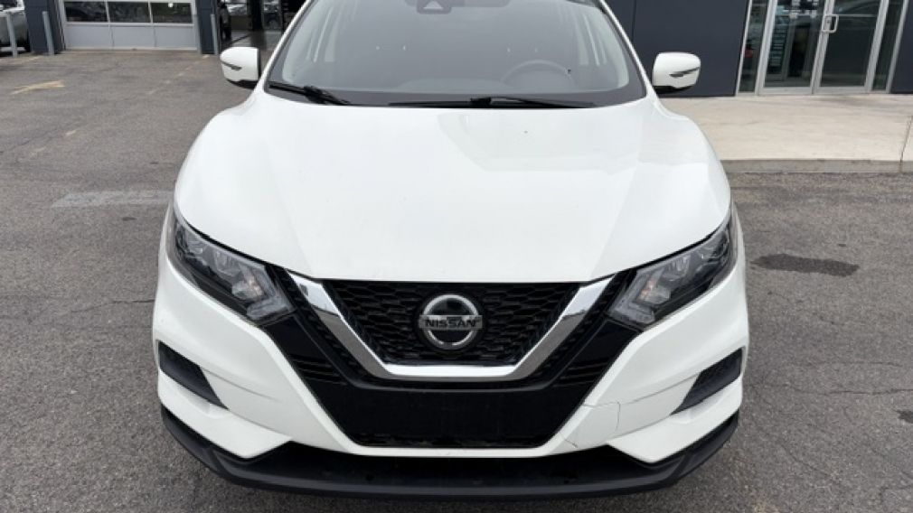 Nissan Qashqai S 2021 d&rsquo;occasion à vendre - 4
