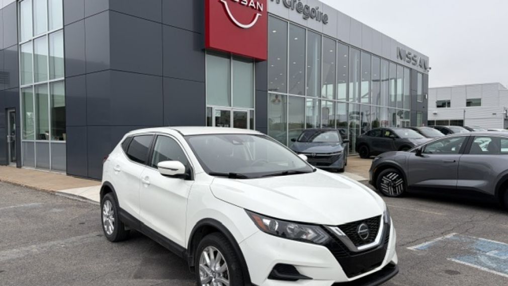 Nissan Qashqai S