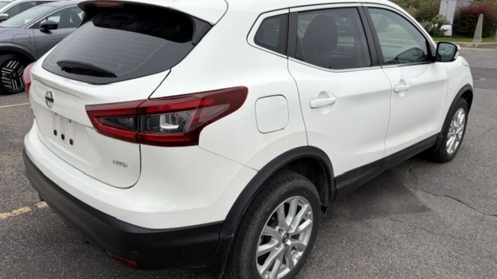 Nissan Qashqai S 2021 d&rsquo;occasion à vendre - 10