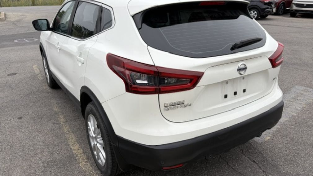 Nissan Qashqai S 2021 d&rsquo;occasion à vendre - 8
