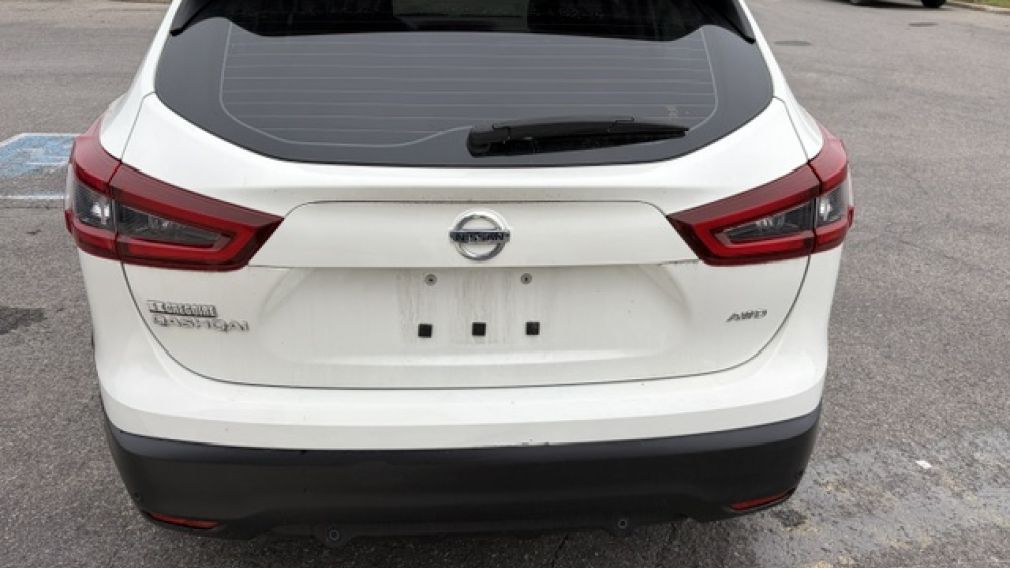 Nissan Qashqai S 2021 d&rsquo;occasion à vendre - 9
