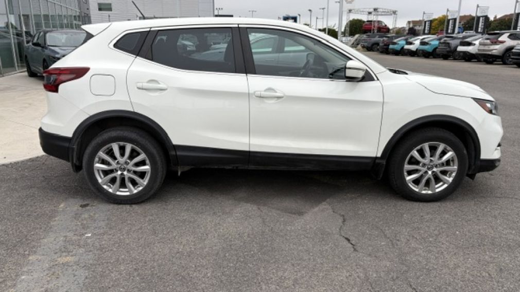 Nissan Qashqai S 2021 d&rsquo;occasion à vendre - 11