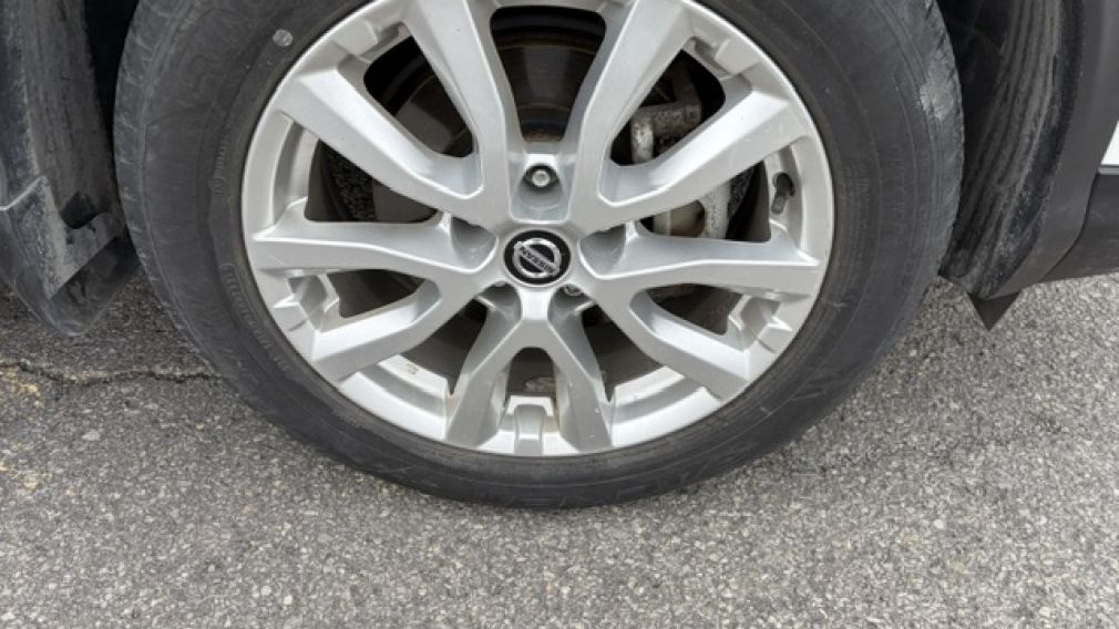 Nissan Qashqai S 2021 d&rsquo;occasion à vendre - 12