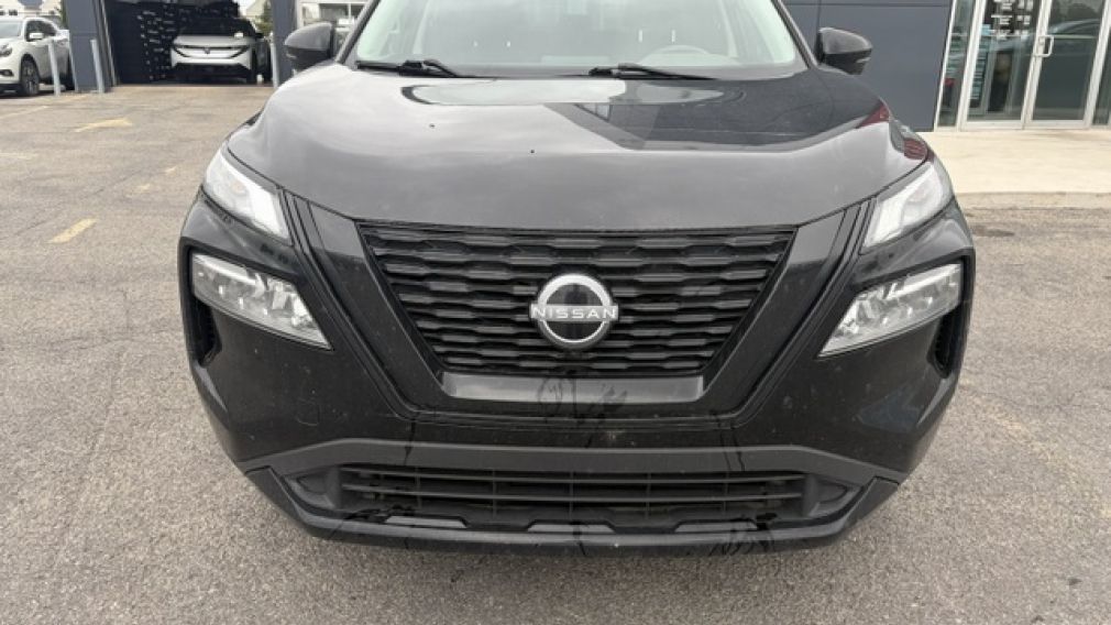 Nissan Rogue SV Midnight Edition 2023 d&rsquo;occasion à vendre - 2