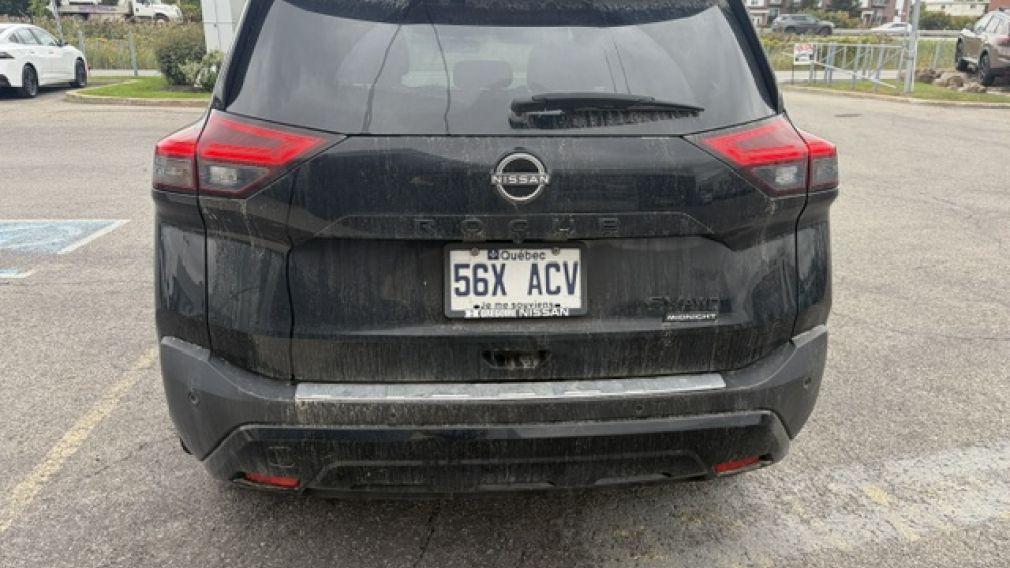 Nissan Rogue SV Midnight Edition 2023 d&rsquo;occasion à vendre - 8