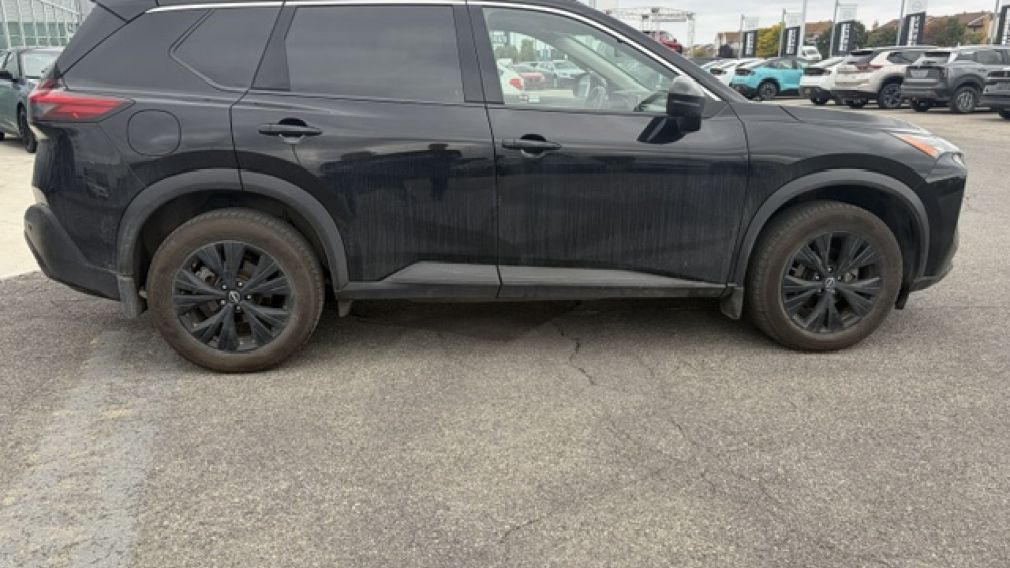 Nissan Rogue SV Midnight Edition 2023 d&rsquo;occasion à vendre - 10