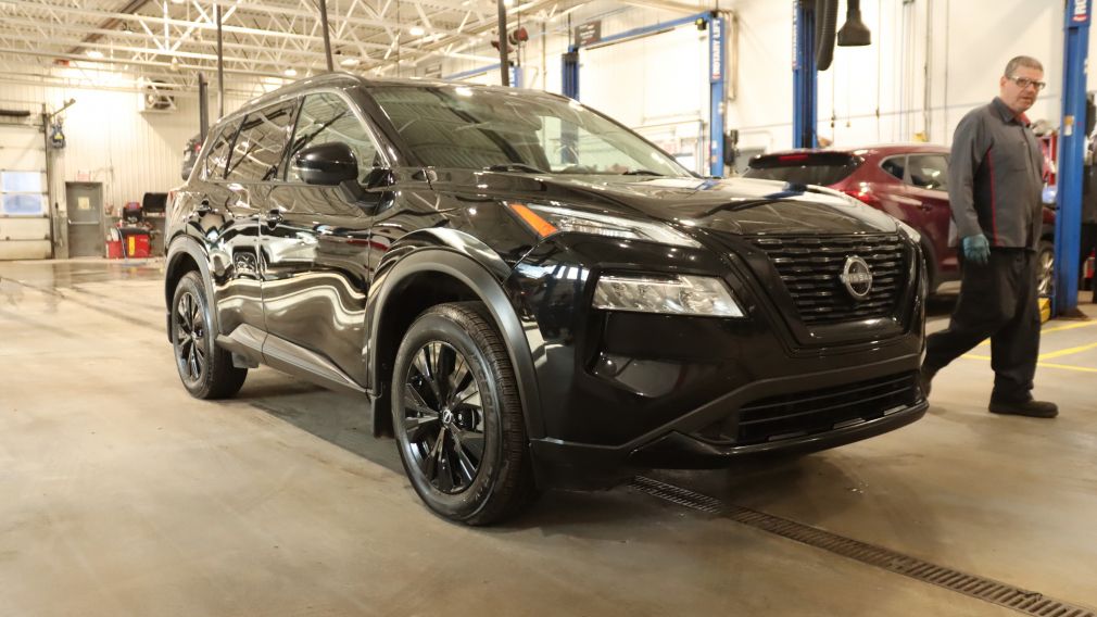 Nissan Rogue SV Midnight Edition