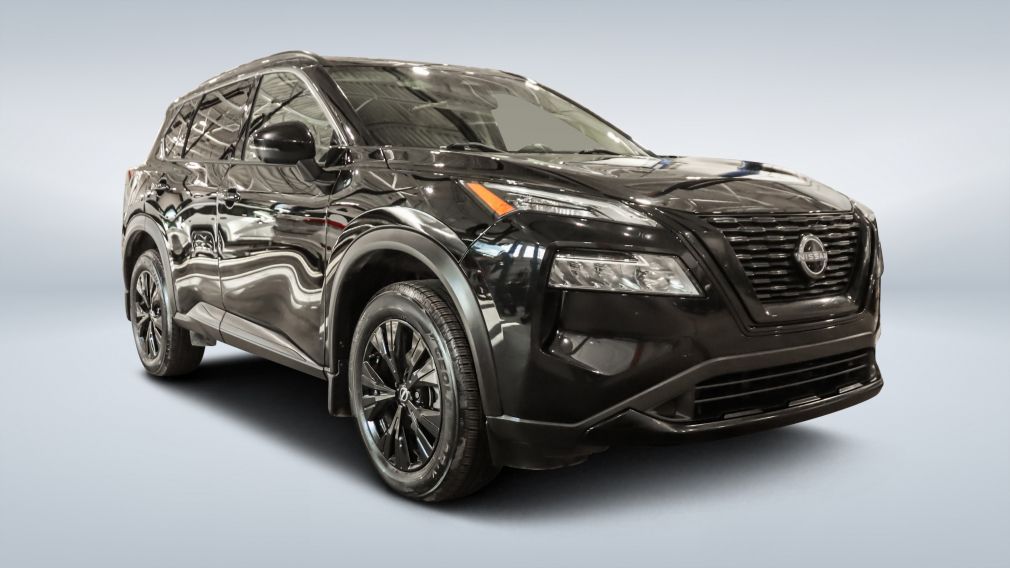 Nissan Rogue SV Midnight Edition