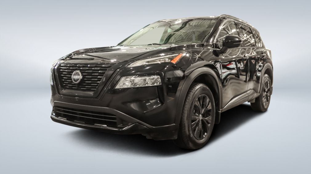 Nissan Rogue SV Midnight Edition 2023 d&rsquo;occasion à vendre - 4