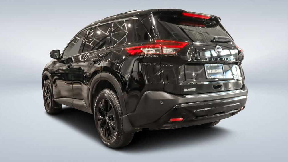 Nissan Rogue SV Midnight Edition 2023 d&rsquo;occasion à vendre - 6