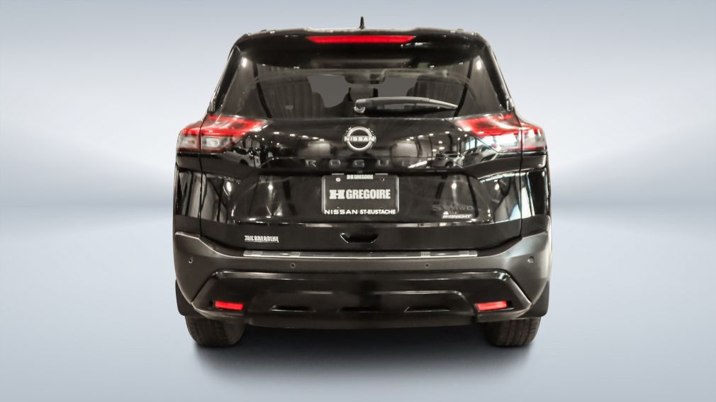 Nissan Rogue SV Midnight Edition 2023 d&rsquo;occasion à vendre - 8
