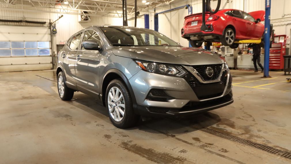 Nissan Qashqai S 2023 à vendre à Trois-Rivières - 12