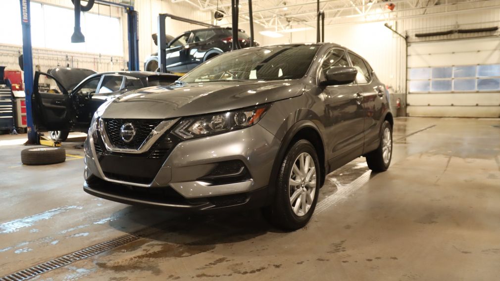 Nissan Qashqai S 2023 à vendre à Trois-Rivières - 14