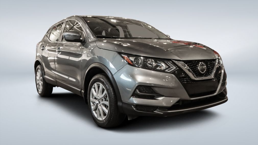 Nissan Qashqai S