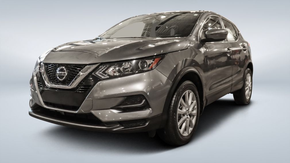 Nissan Qashqai S 2023 à vendre à Trois-Rivières - 4