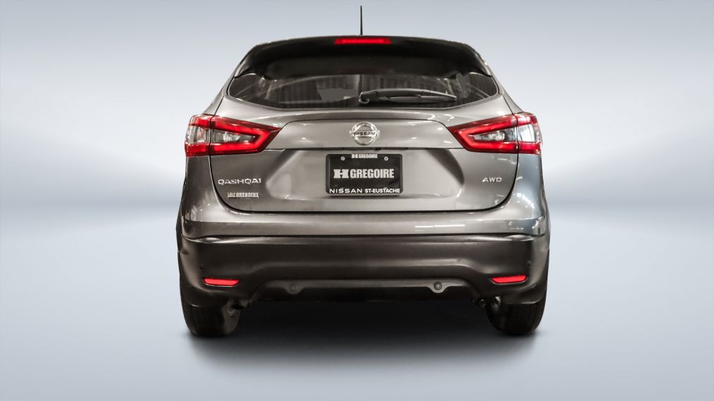 Nissan Qashqai S 2023 à vendre à Trois-Rivières - 8