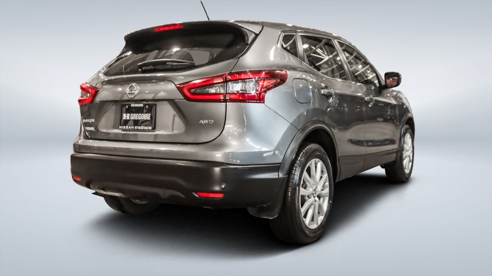 Nissan Qashqai S 2023 à vendre à Trois-Rivières - 9