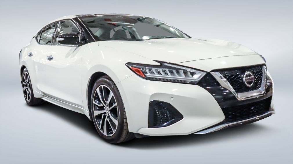 Nissan Maxima SL