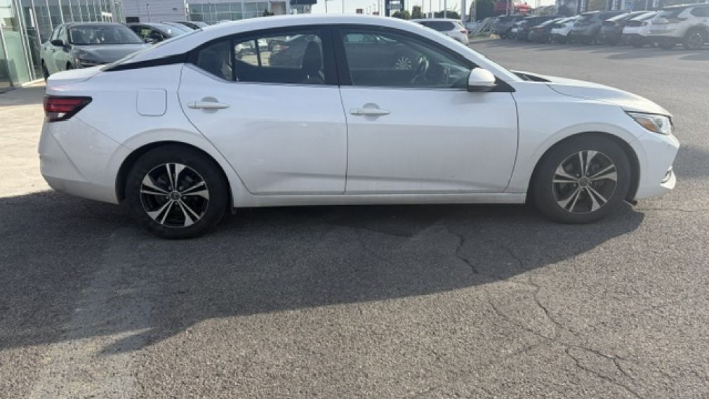 Nissan Sentra SV 2021 d&rsquo;occasion à vendre - 10