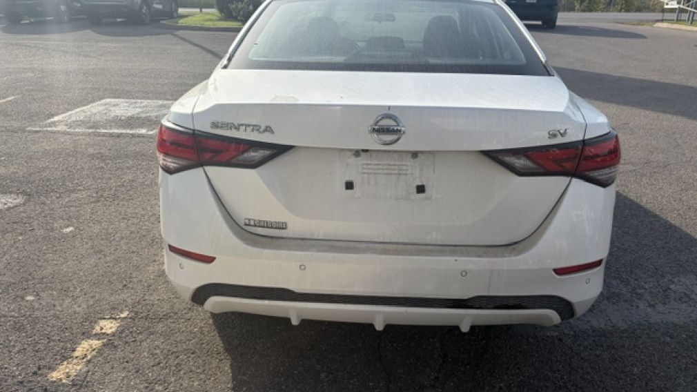 Nissan Sentra SV 2021 d&rsquo;occasion à vendre - 8