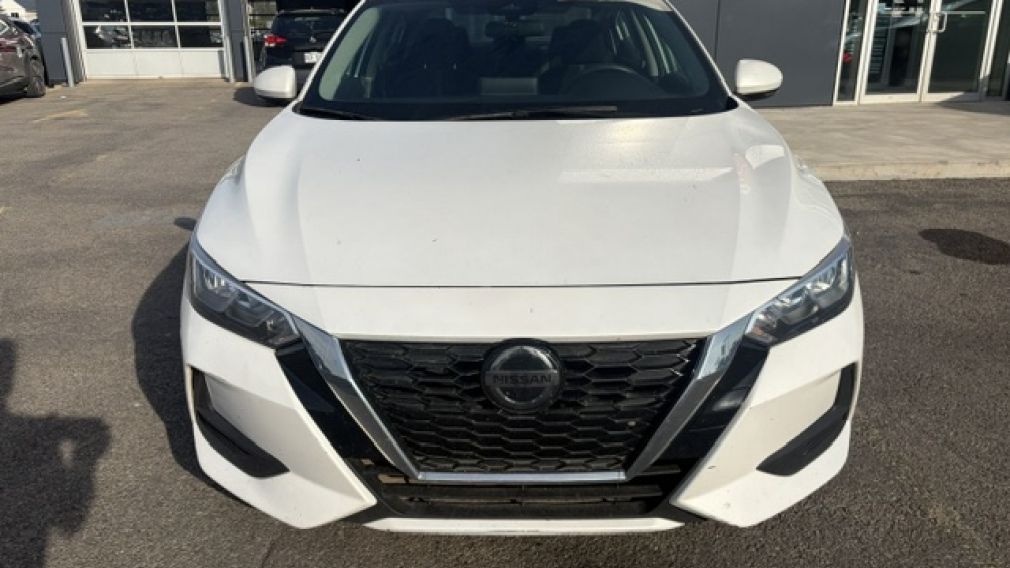 Nissan Sentra SV 2021 d&rsquo;occasion à vendre - 2