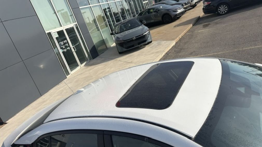 Nissan Sentra SV 2021 d&rsquo;occasion à vendre - 11