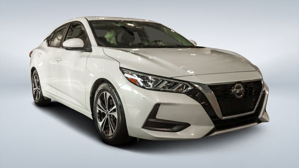 Nissan Sentra SV