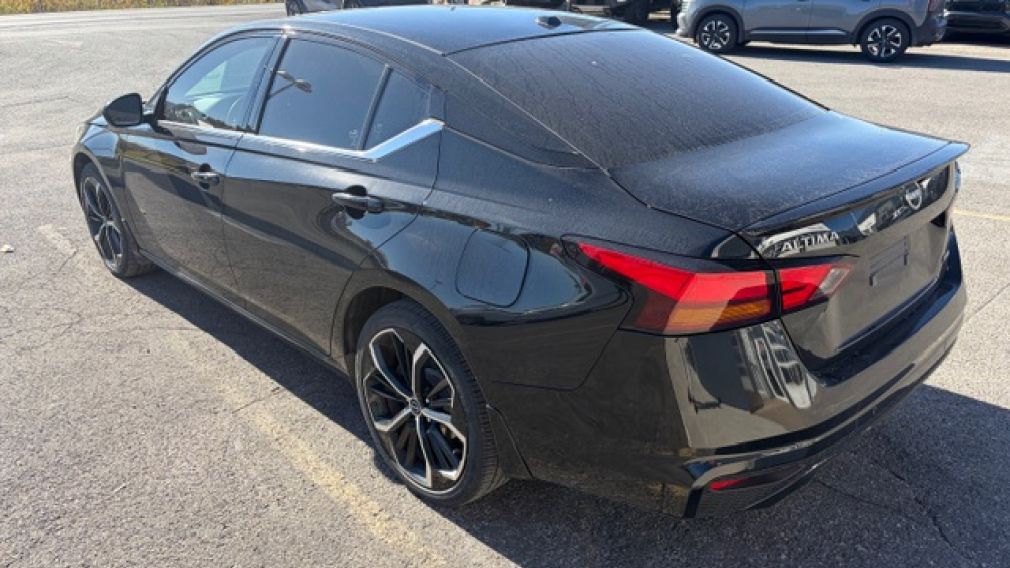 Nissan Altima SR 2023 à vendre à Trois-Rivières - 6