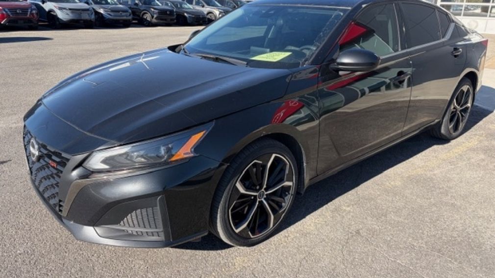 Nissan Altima SR 2023 à vendre à Trois-Rivières - 4