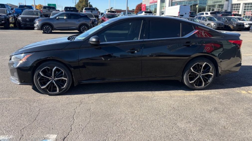 Nissan Altima SR 2023 à vendre à Trois-Rivières - 5
