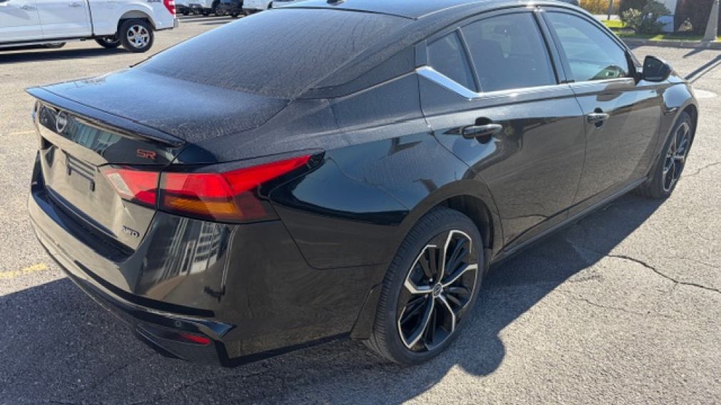Nissan Altima SR 2023 à vendre à Trois-Rivières - 9