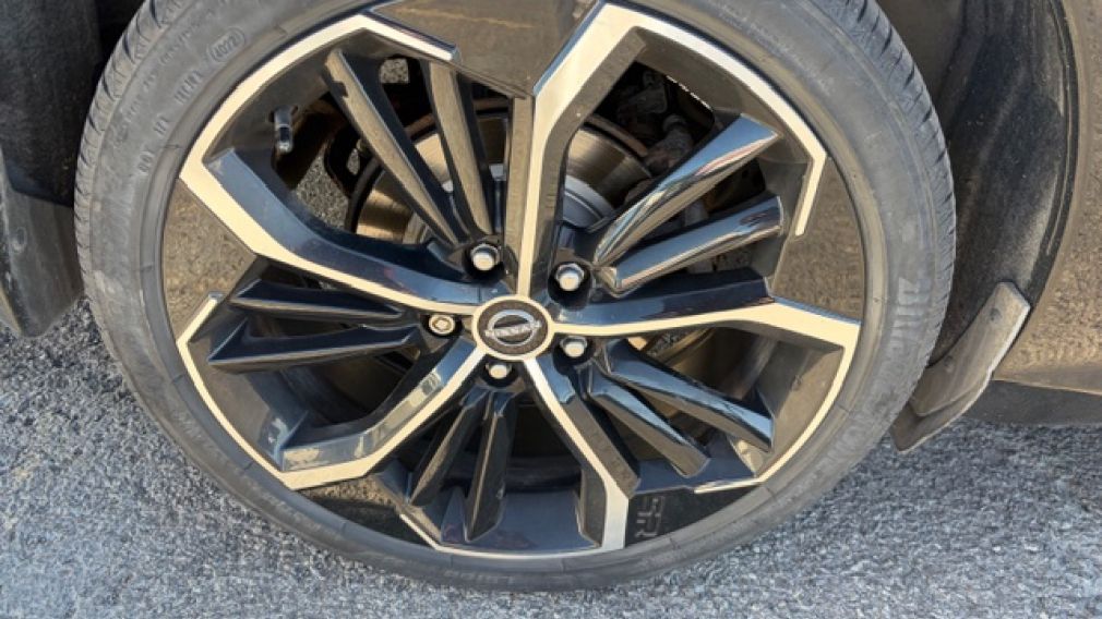 Nissan Altima SR 2023 à vendre à Trois-Rivières - 11