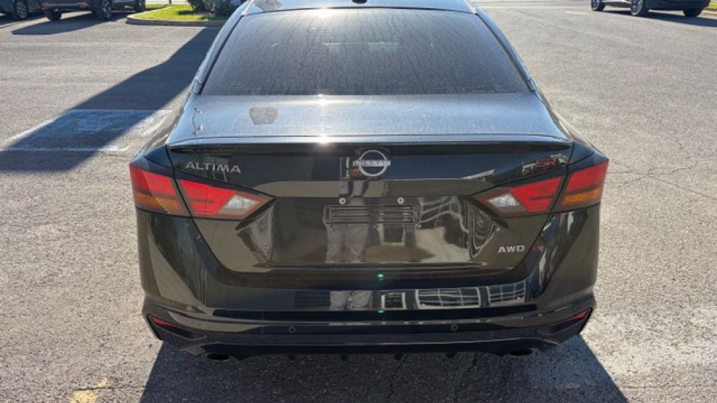 Nissan Altima SR 2023 à vendre à Trois-Rivières - 8