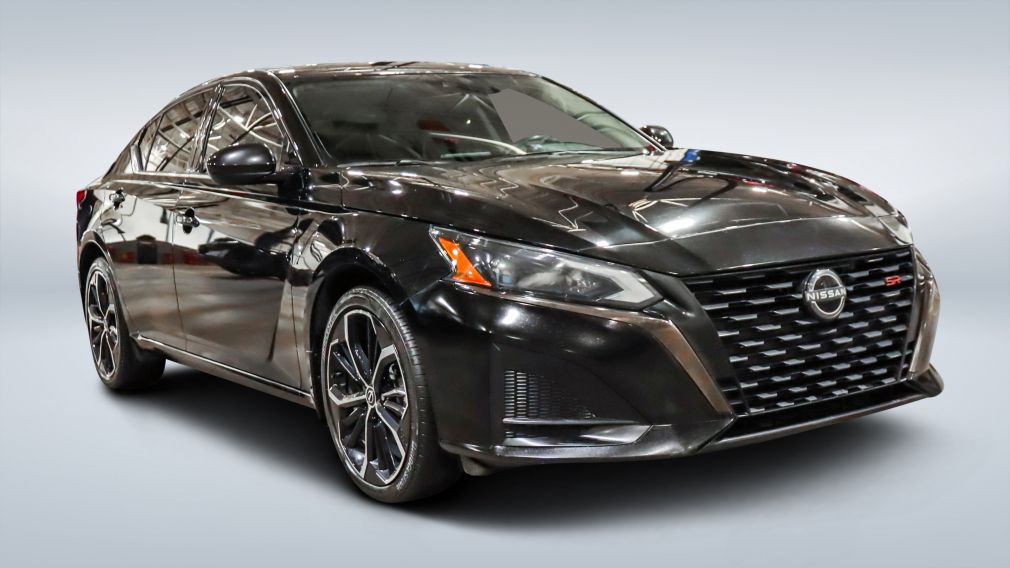 Nissan Altima SR