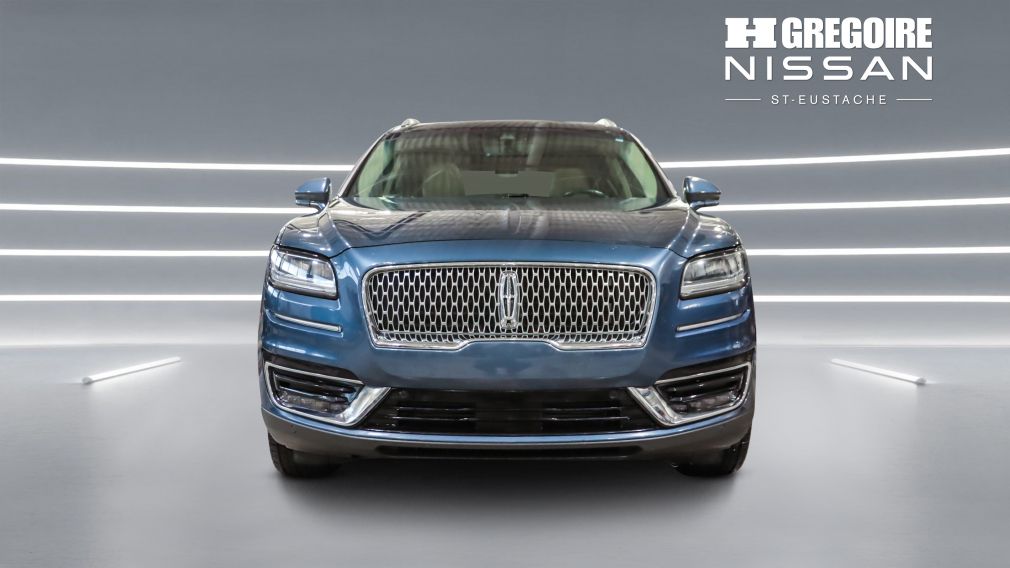 Lincoln Nautilus Reserve 2019 d’occasion à vendre - 2