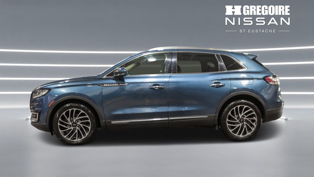 Lincoln Nautilus Reserve 2019 d’occasion à vendre - 5