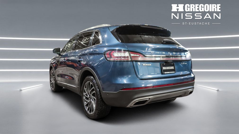 Lincoln Nautilus Reserve 2019 d’occasion à vendre - 6