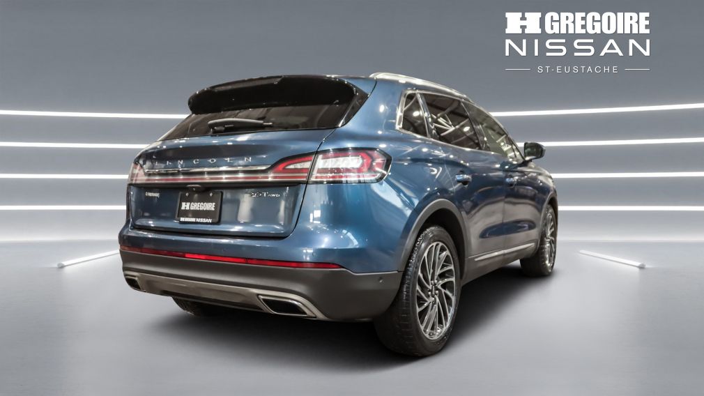 Lincoln Nautilus Reserve 2019 d’occasion à vendre - 9