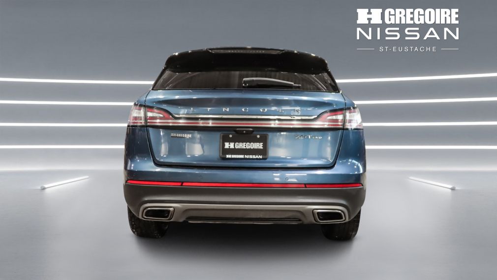 Lincoln Nautilus Reserve 2019 d’occasion à vendre - 8